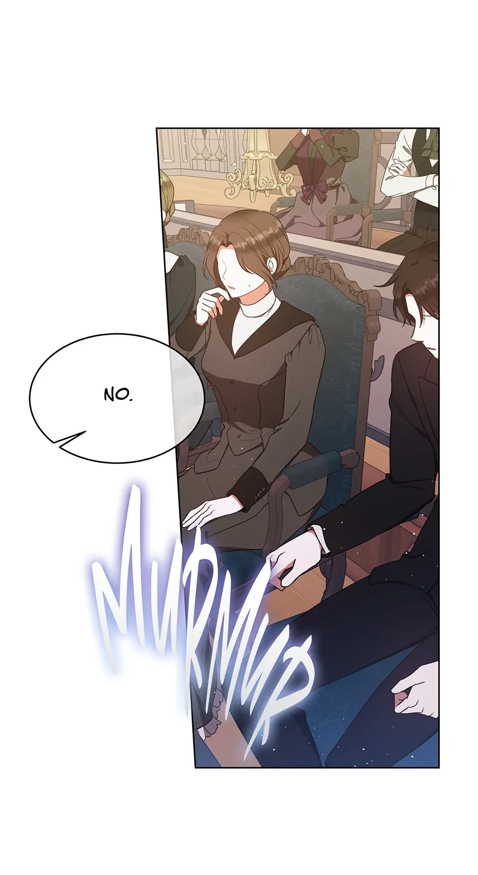 Lady Baby Is a Revenge Maker Chapter 56 page 6