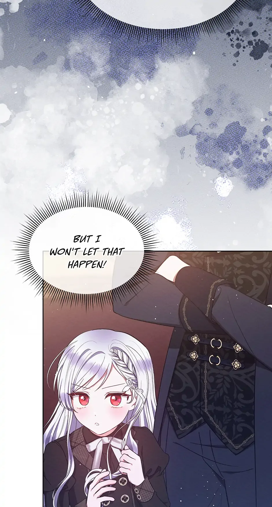 Lady Baby Is a Revenge Maker Chapter 58 page 26