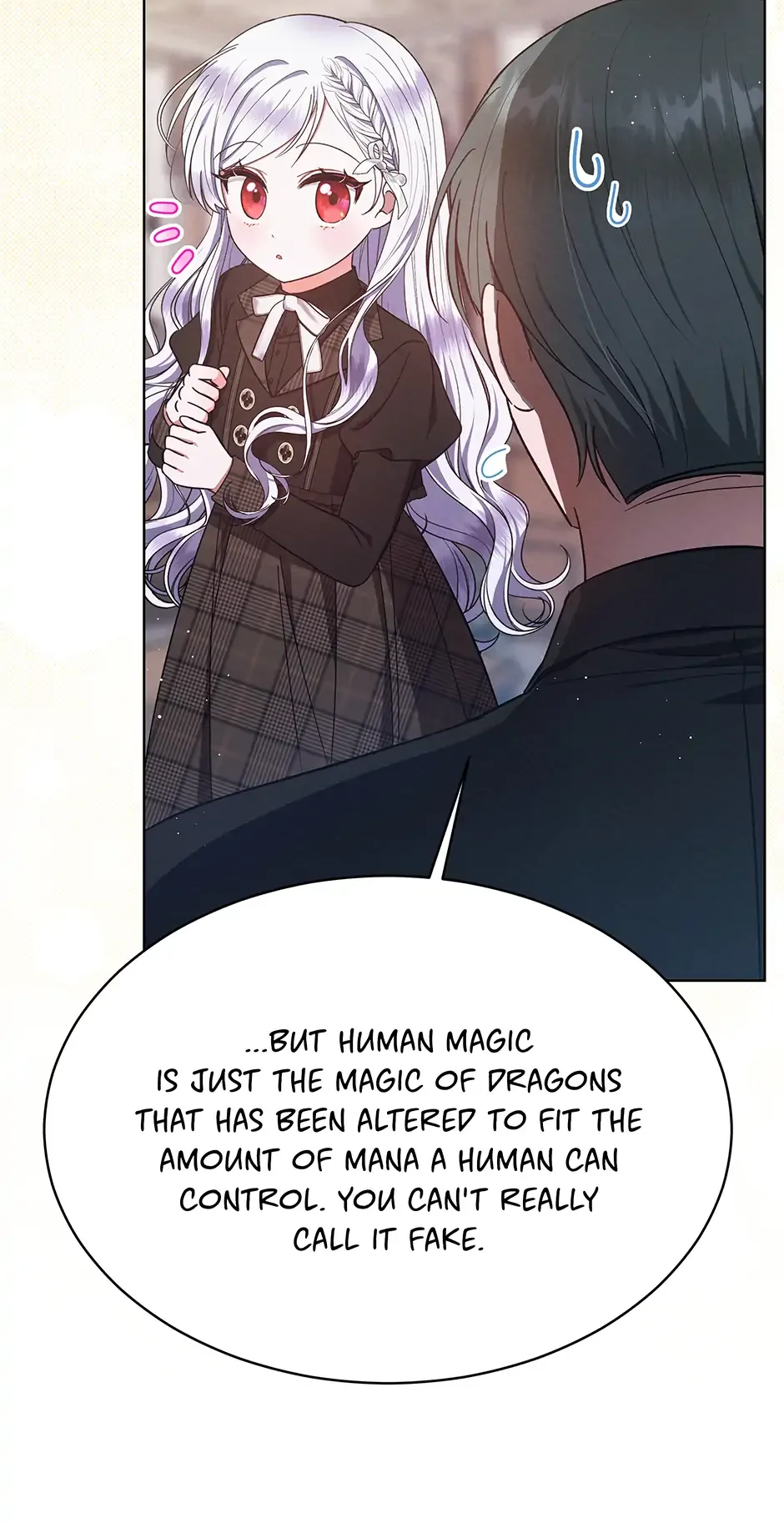 Lady Baby Is a Revenge Maker Chapter 58 page 38