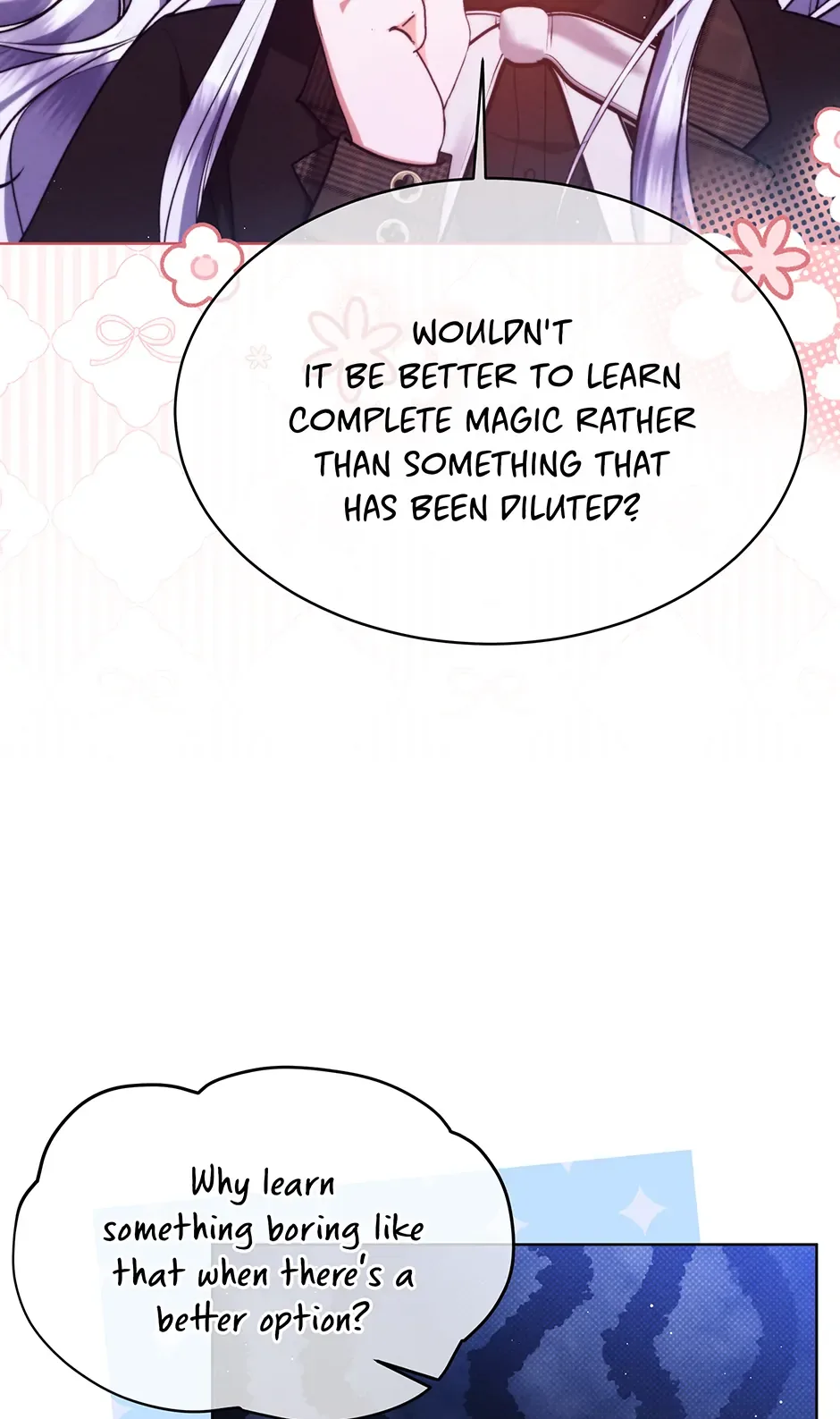 Lady Baby Is a Revenge Maker Chapter 58 page 40