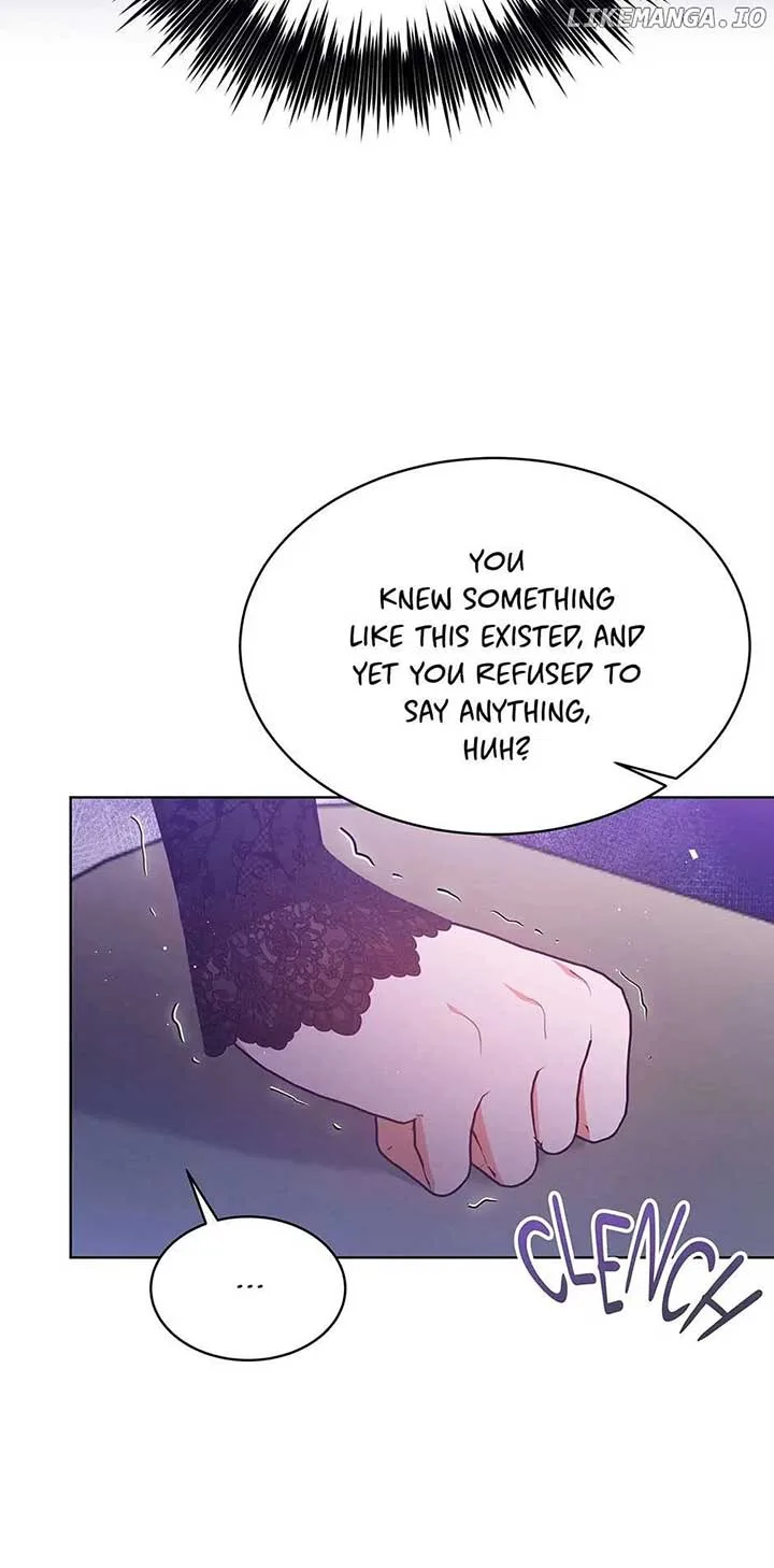 Lady Baby Is a Revenge Maker Chapter 59 page 9