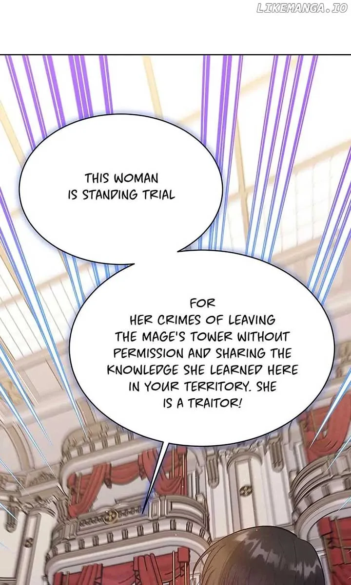 Lady Baby Is a Revenge Maker Chapter 59 page 17