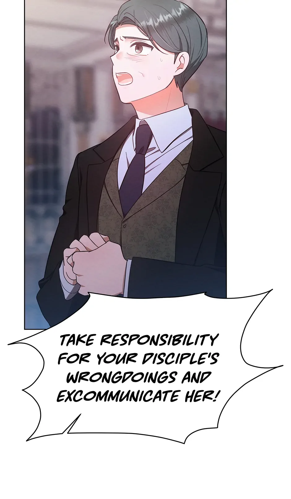 Lady Baby Is a Revenge Maker Chapter 58 page 24
