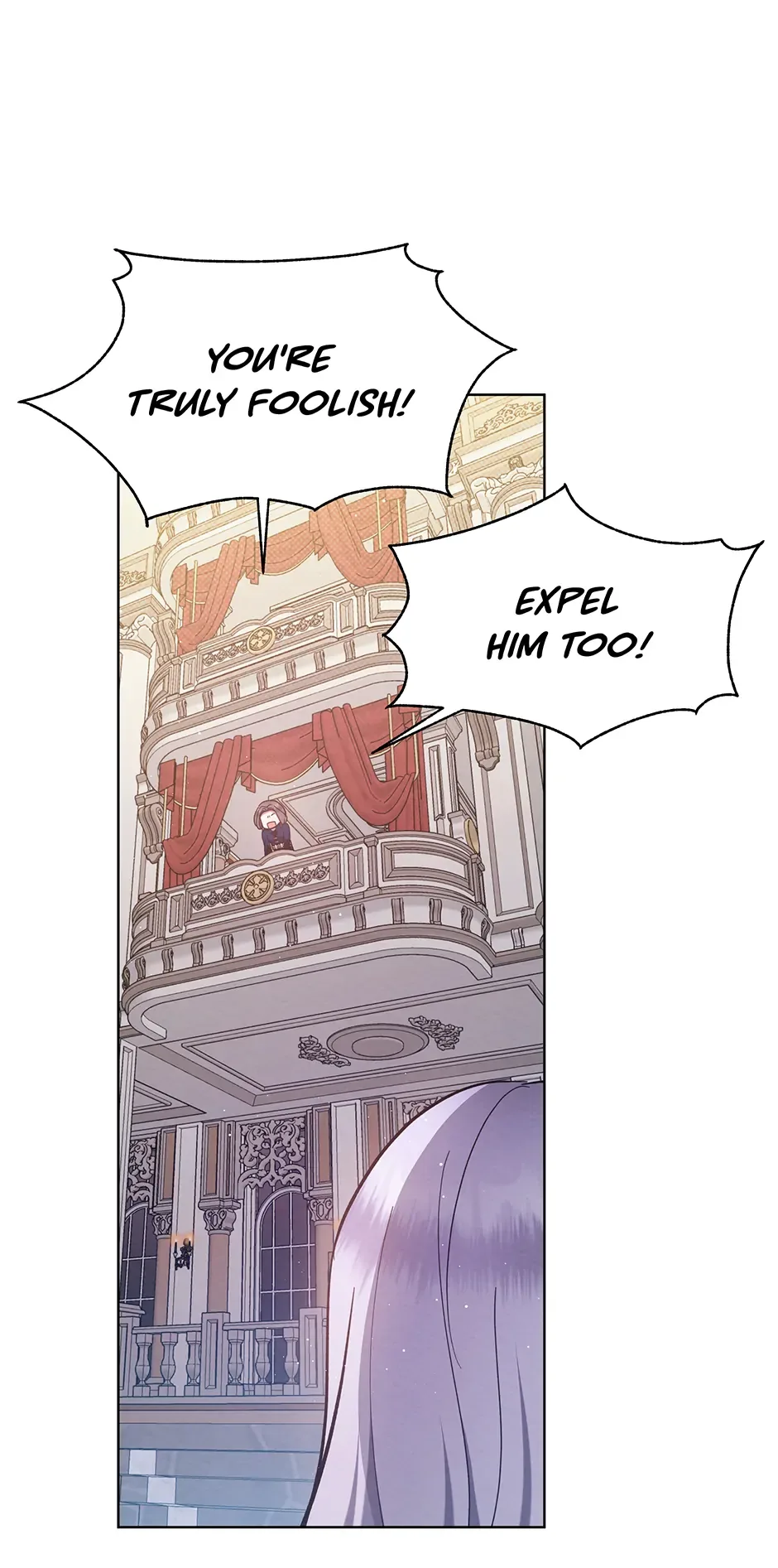 Lady Baby Is a Revenge Maker Chapter 58 page 32