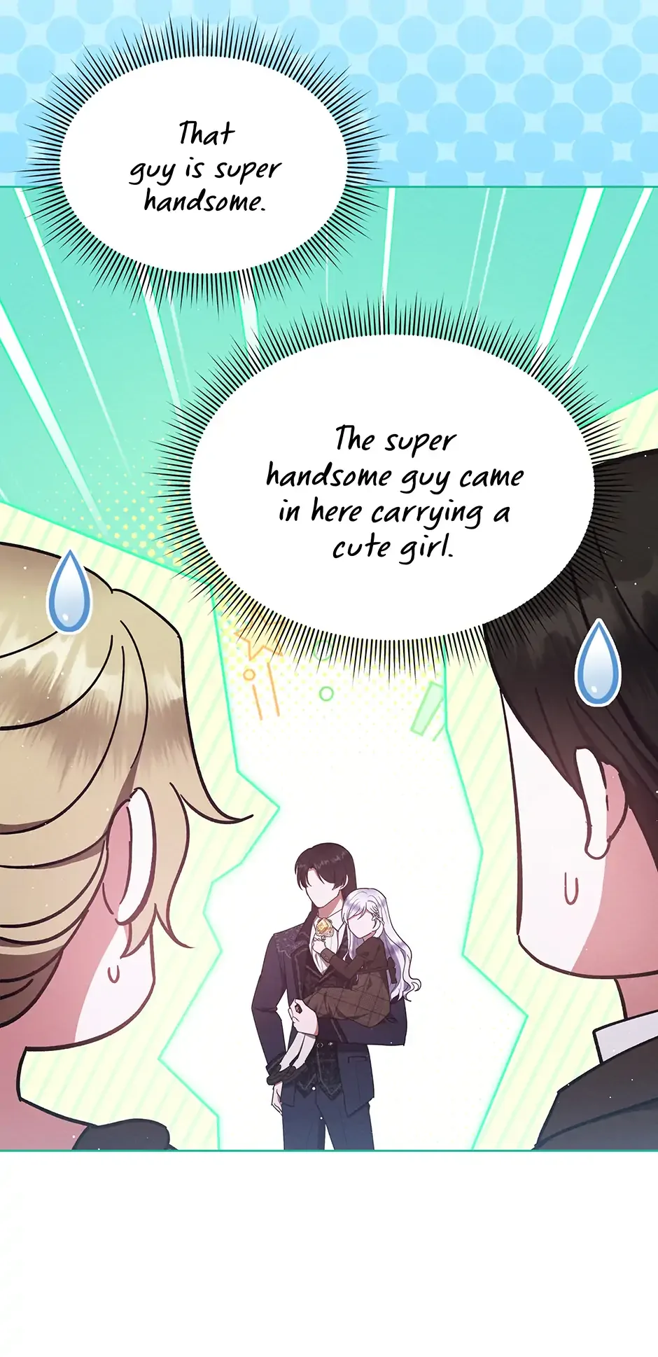 Lady Baby Is a Revenge Maker Chapter 56 page 25
