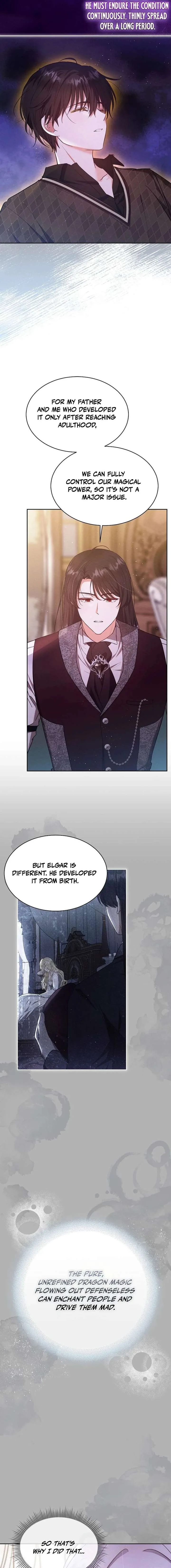 Lady Baby Is a Revenge Maker Chapter 60 page 14