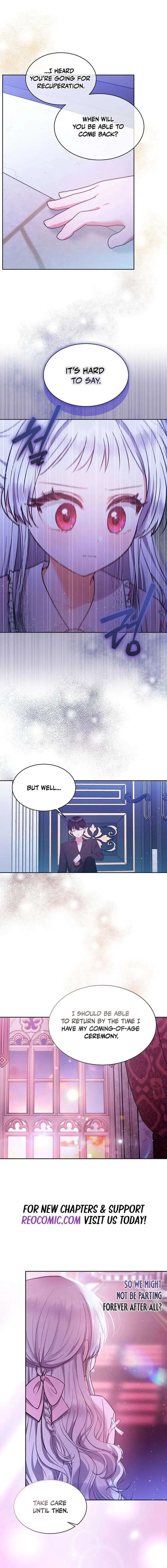 Lady Baby Is a Revenge Maker Chapter 61 page 11
