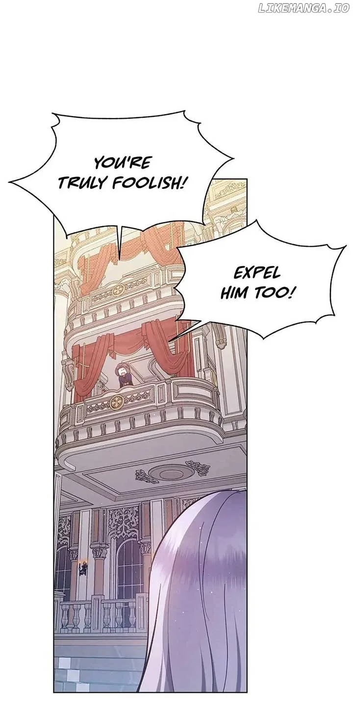 Lady Baby Is a Revenge Maker Chapter 59 page 32