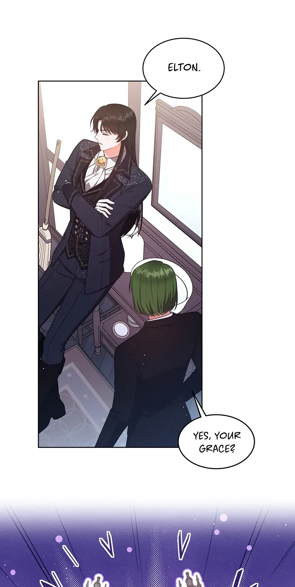 Lady Baby Is a Revenge Maker Chapter 58 page 86