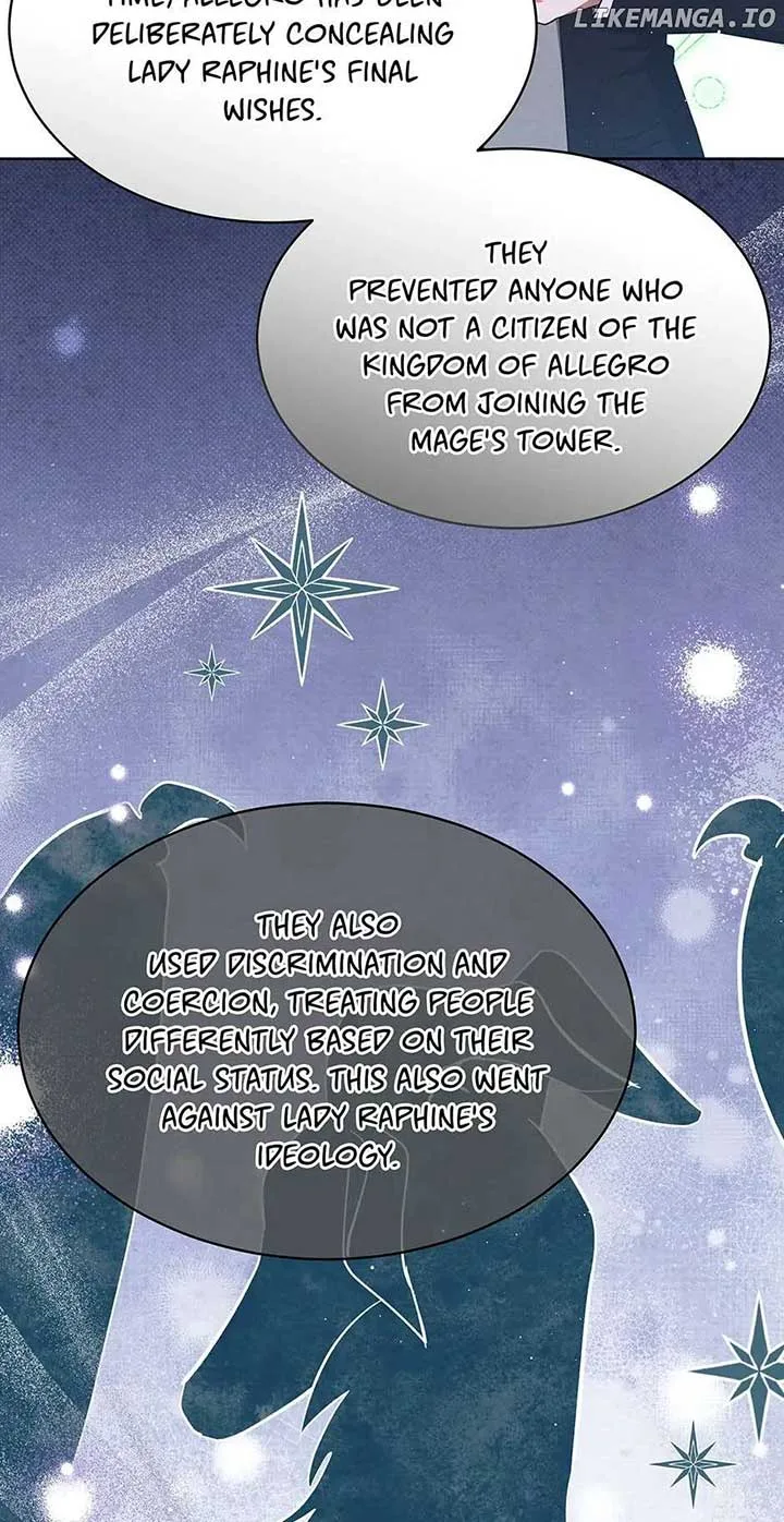 Lady Baby Is a Revenge Maker Chapter 59 page 54