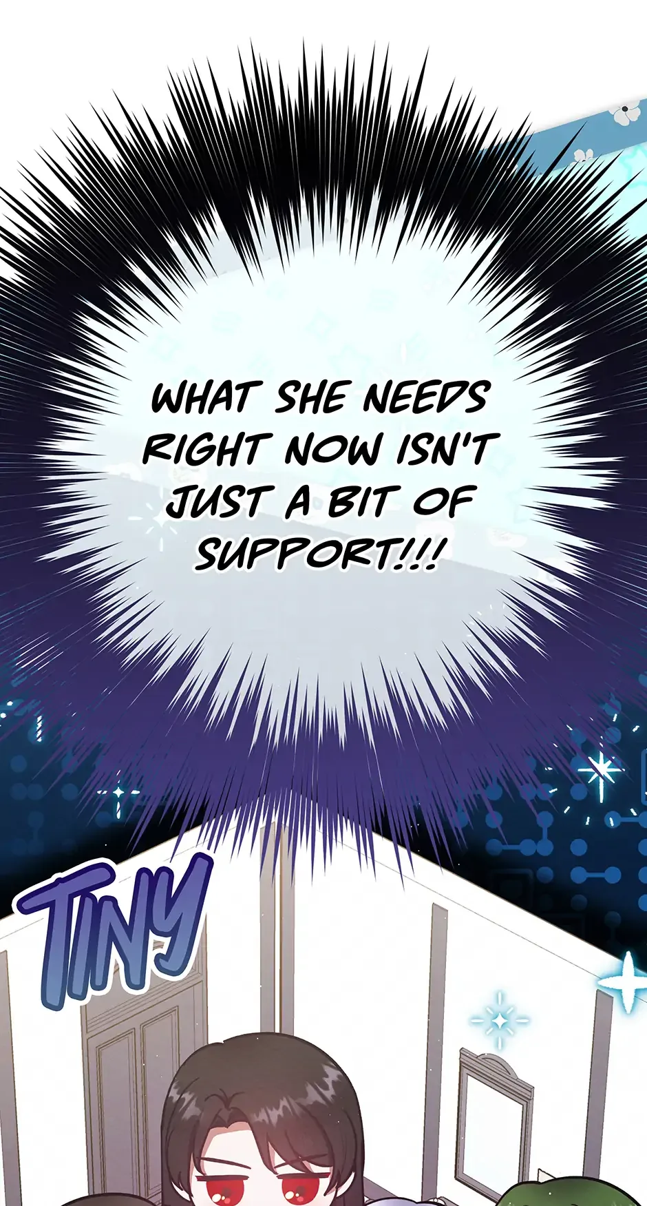 Lady Baby Is a Revenge Maker Chapter 58 page 72