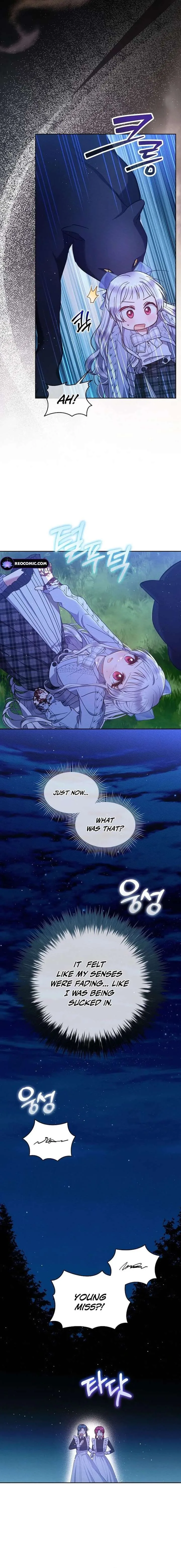 Lady Baby Is a Revenge Maker Chapter 60 page 7