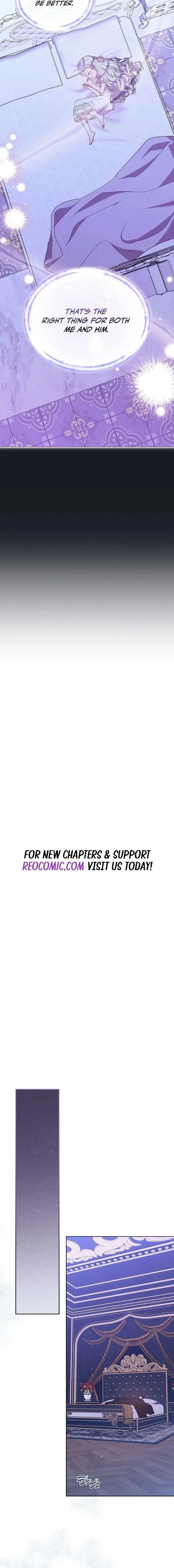 Lady Baby Is a Revenge Maker Chapter 61 page 5