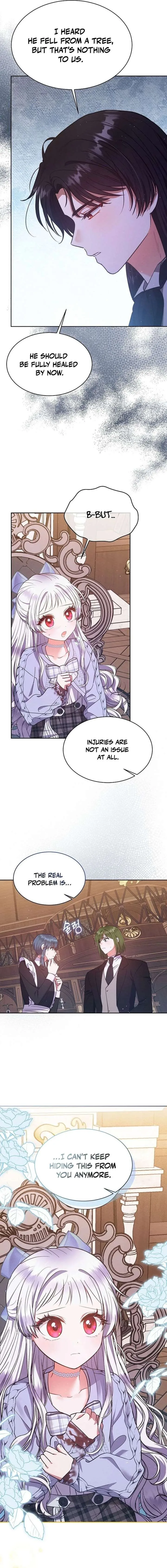 Lady Baby Is a Revenge Maker Chapter 60 page 12