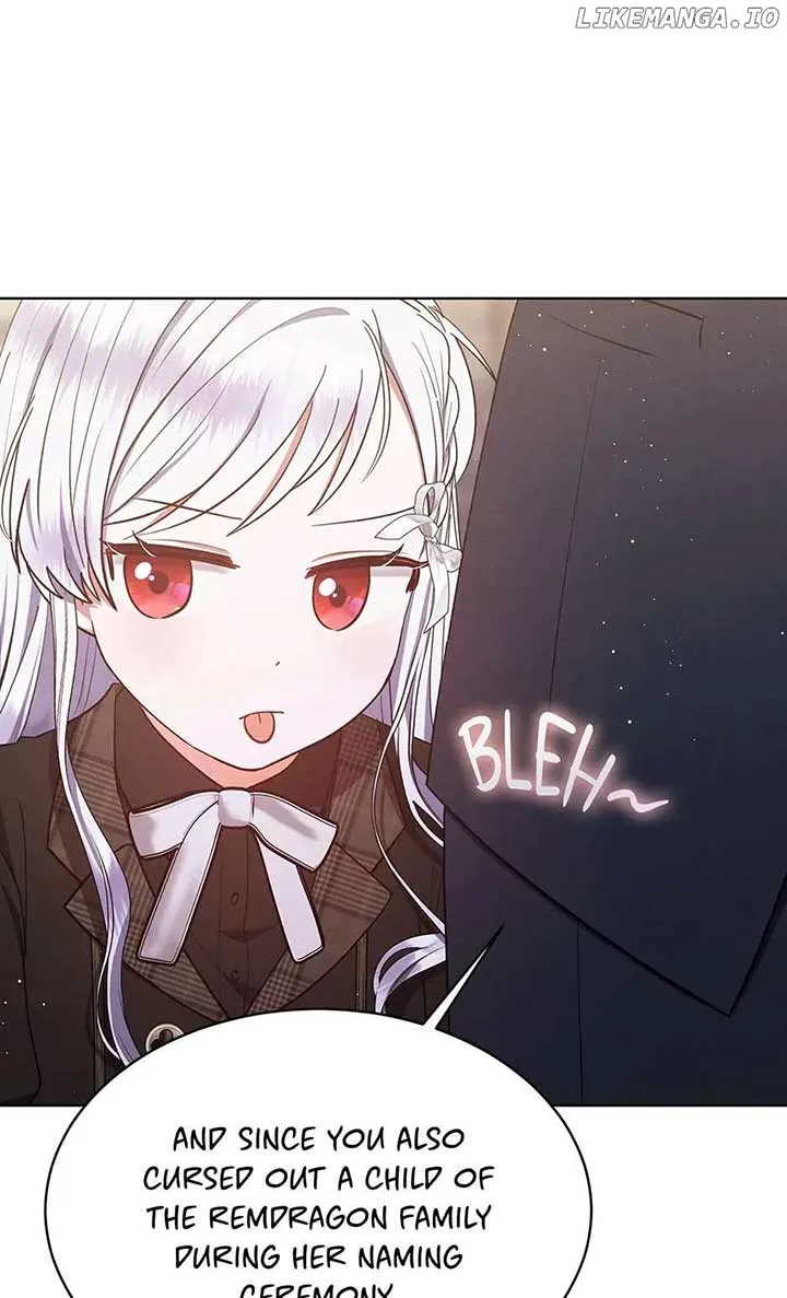 Lady Baby Is a Revenge Maker Chapter 59 page 47