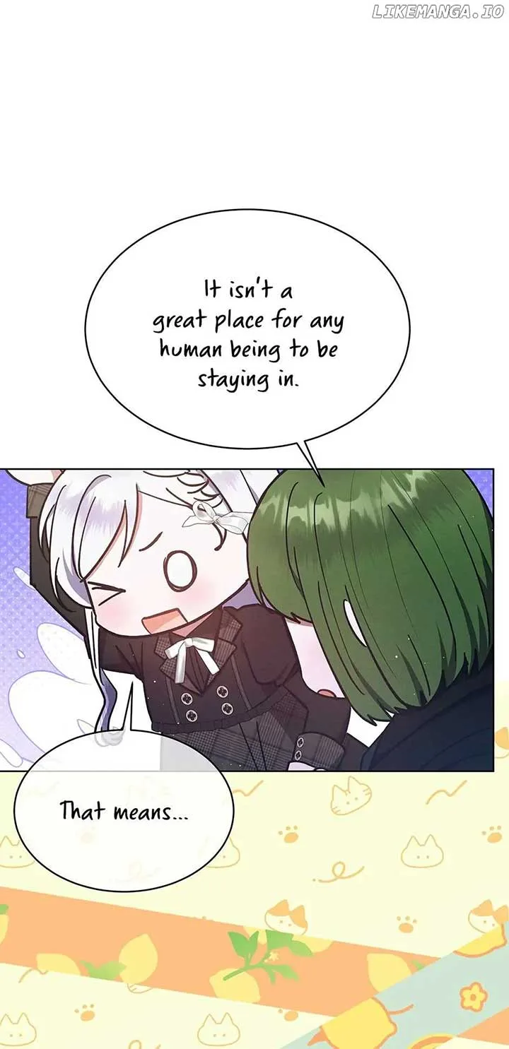 Lady Baby Is a Revenge Maker Chapter 59 page 78