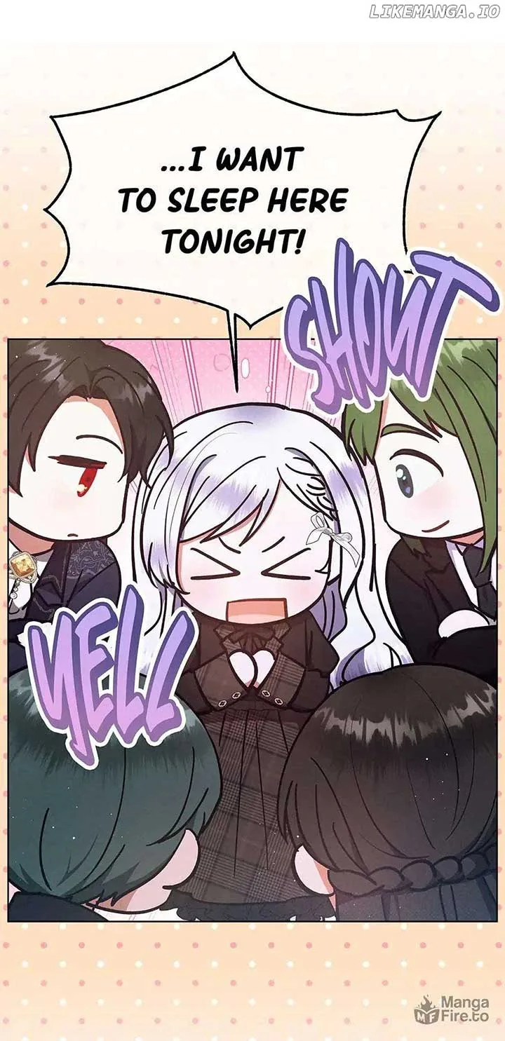 Lady Baby Is a Revenge Maker Chapter 59 page 76