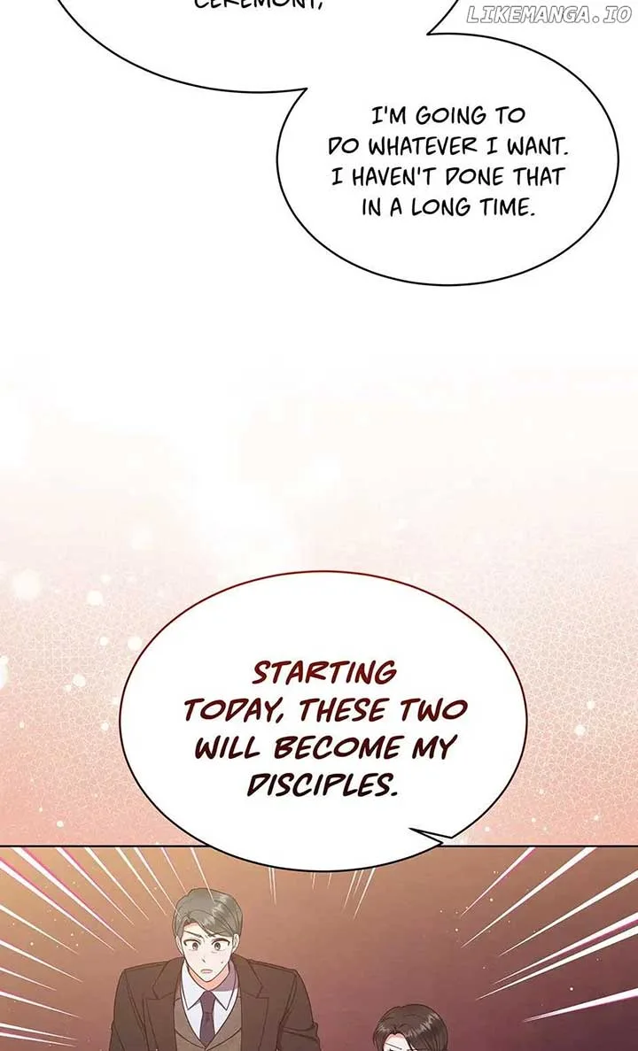 Lady Baby Is a Revenge Maker Chapter 59 page 48
