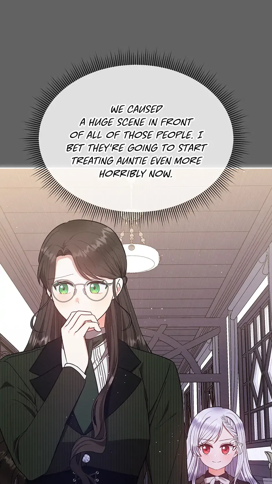 Lady Baby Is a Revenge Maker Chapter 58 page 70