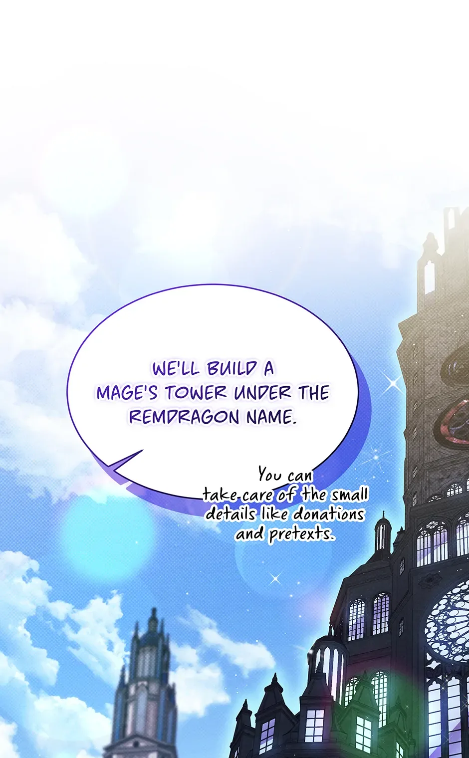Lady Baby Is a Revenge Maker Chapter 58 page 89