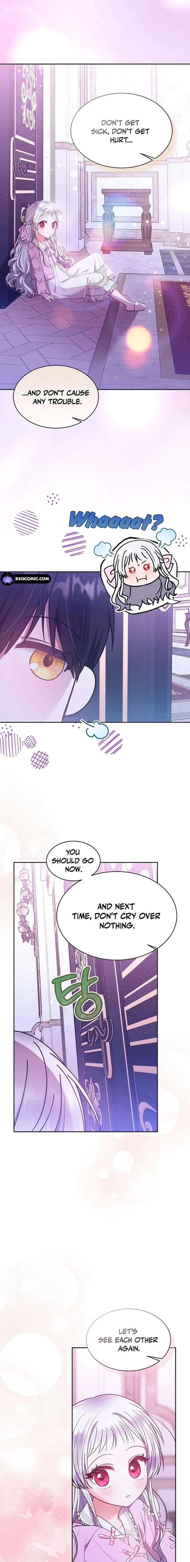 Lady Baby Is a Revenge Maker Chapter 61 page 12