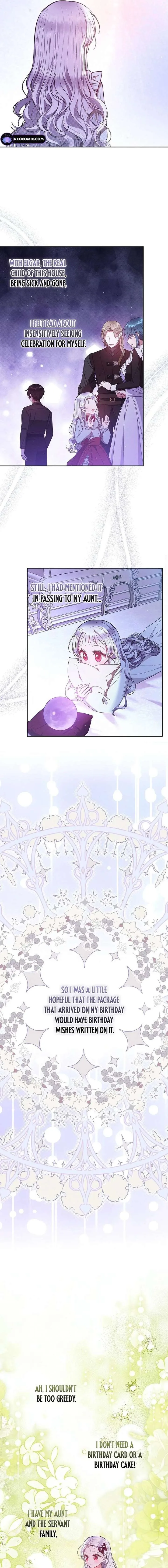 Lady Baby Is a Revenge Maker Chapter 61 page 16