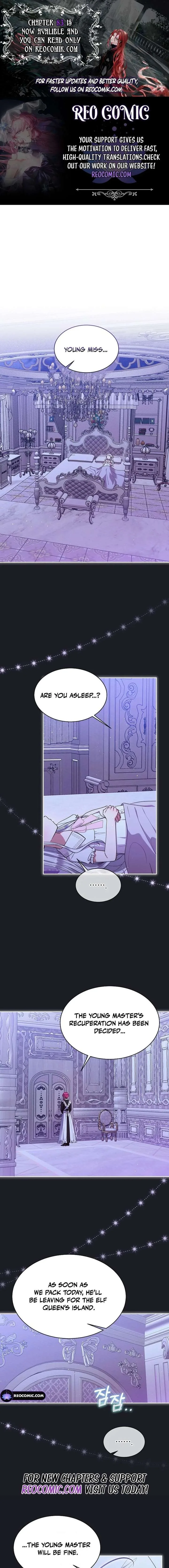 Lady Baby Is a Revenge Maker Chapter 61 page 2