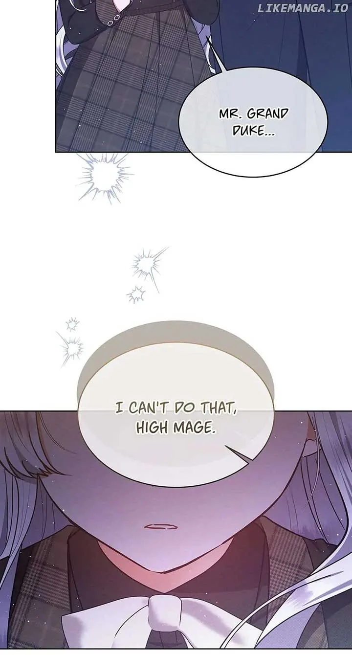 Lady Baby Is a Revenge Maker Chapter 59 page 27