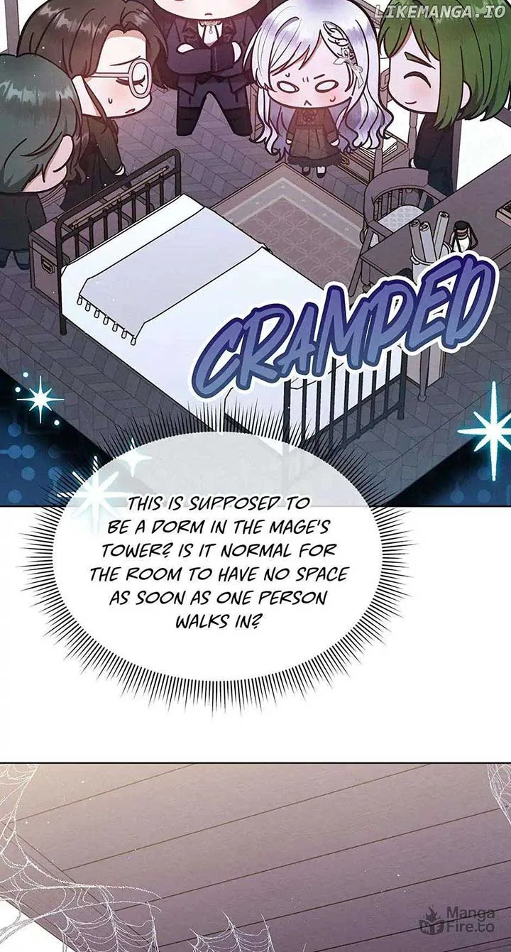 Lady Baby Is a Revenge Maker Chapter 59 page 73