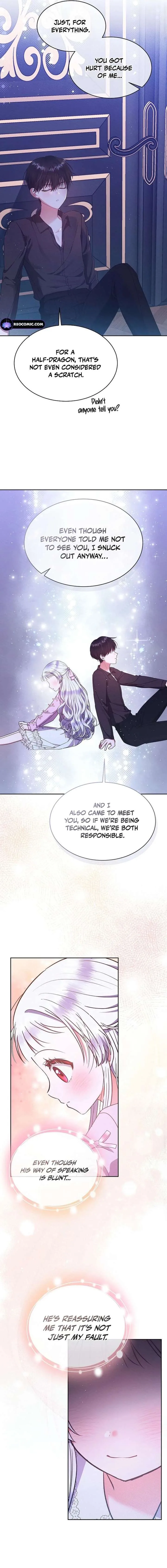 Lady Baby Is a Revenge Maker Chapter 61 page 10