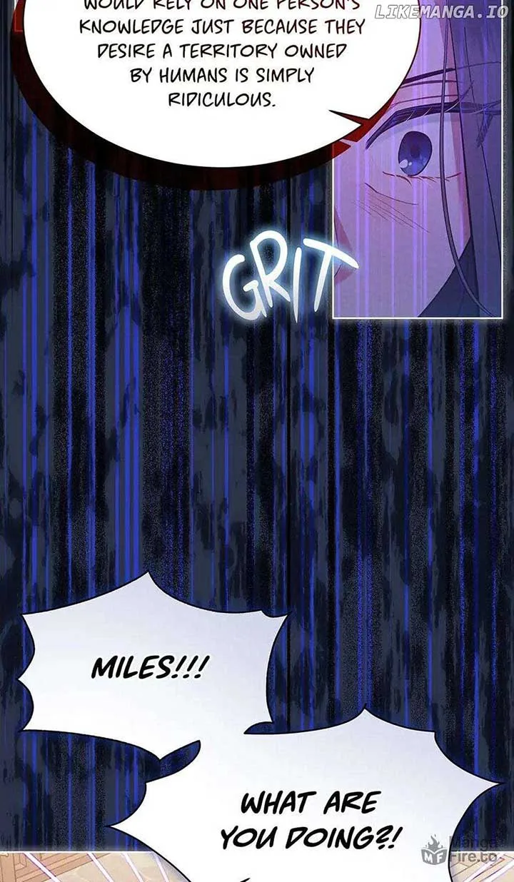 Lady Baby Is a Revenge Maker Chapter 59 page 22