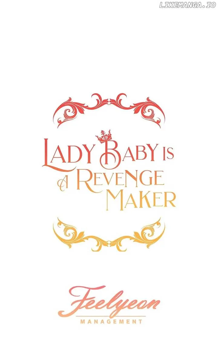 Lady Baby Is a Revenge Maker Chapter 59 page 92