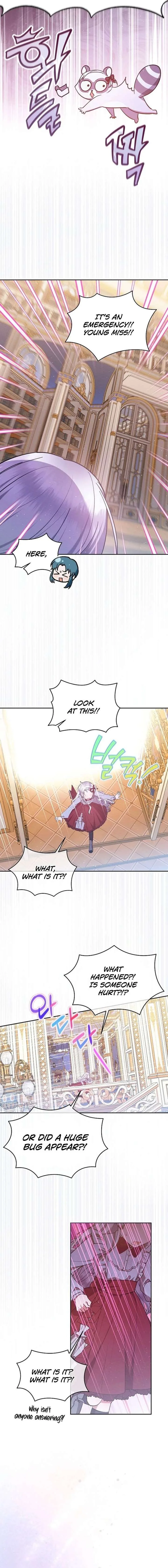 Lady Baby Is a Revenge Maker Chapter 61 page 18