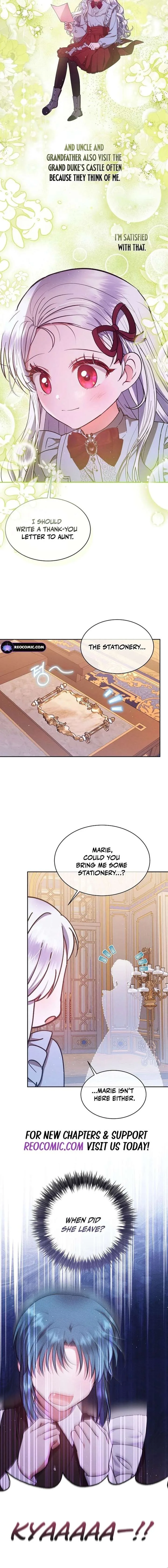 Lady Baby Is a Revenge Maker Chapter 61 page 17