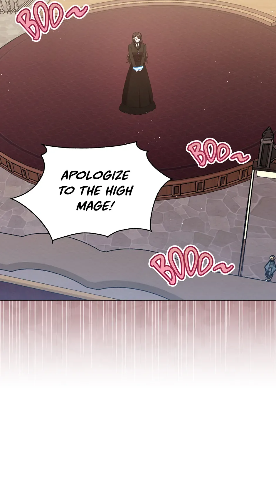 Lady Baby Is a Revenge Maker Chapter 56 page 14