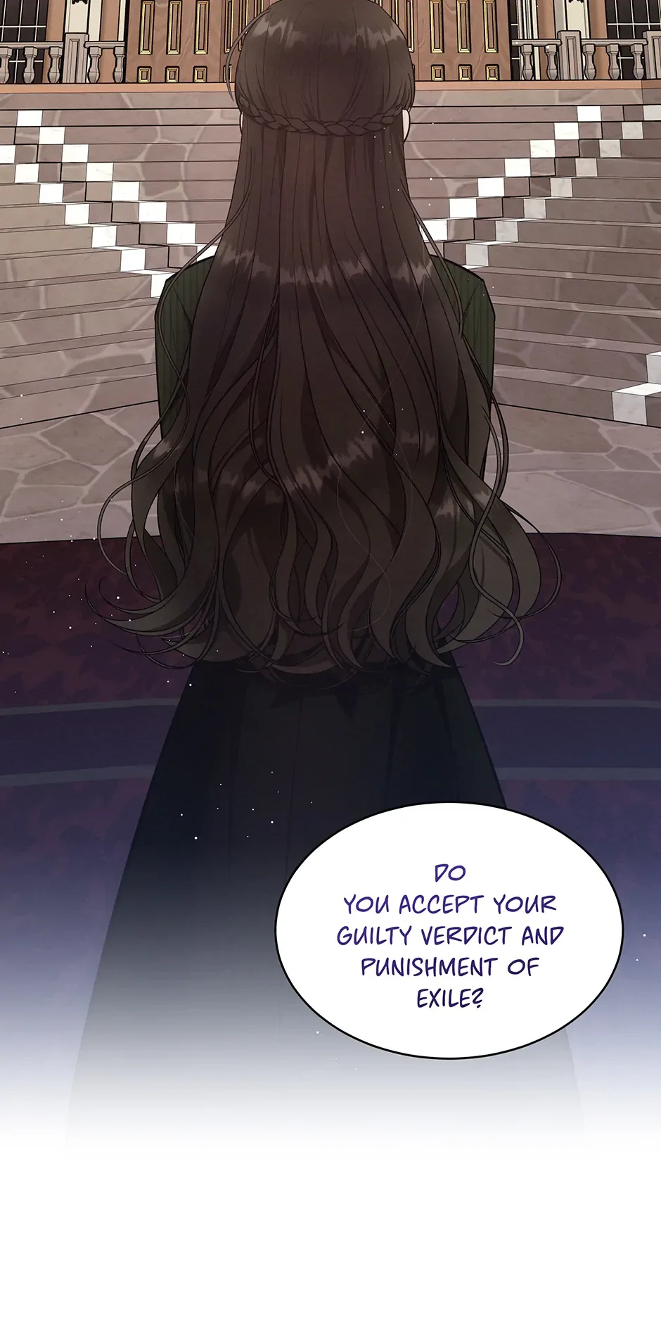 Lady Baby Is a Revenge Maker Chapter 56 page 5