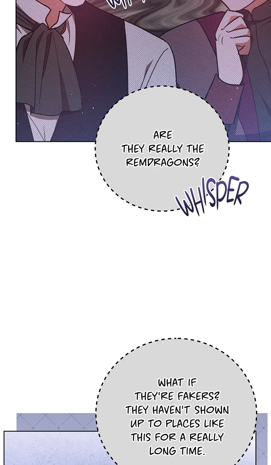 Lady Baby Is a Revenge Maker Chapter 56 page 38