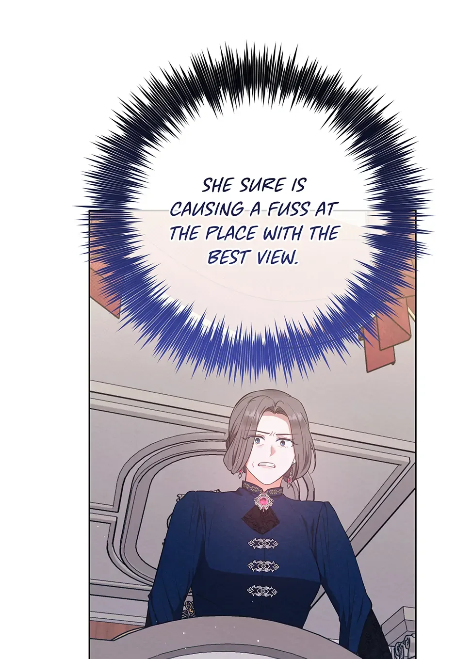 Lady Baby Is a Revenge Maker Chapter 56 page 40