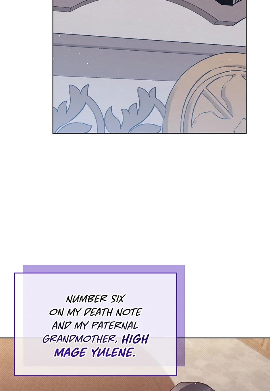Lady Baby Is a Revenge Maker Chapter 56 page 41