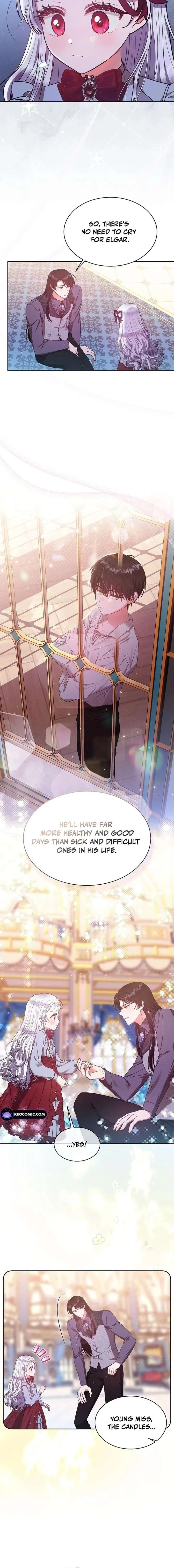 Lady Baby Is a Revenge Maker Chapter 62 page 7