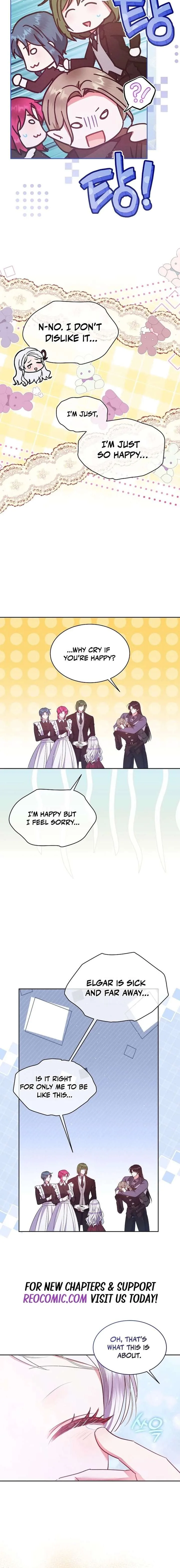 Lady Baby Is a Revenge Maker Chapter 62 page 5