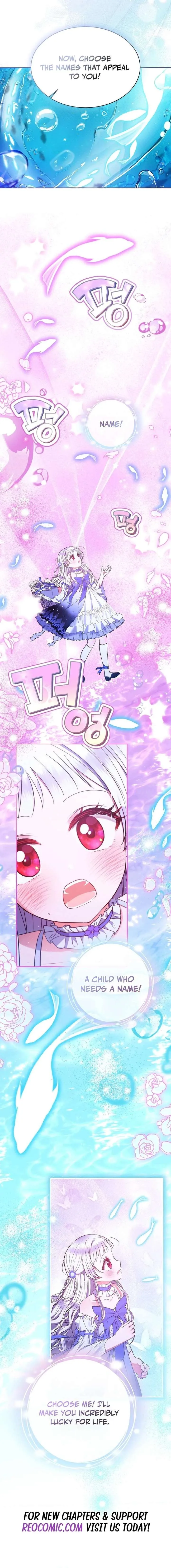 Lady Baby Is a Revenge Maker Chapter 62 page 14
