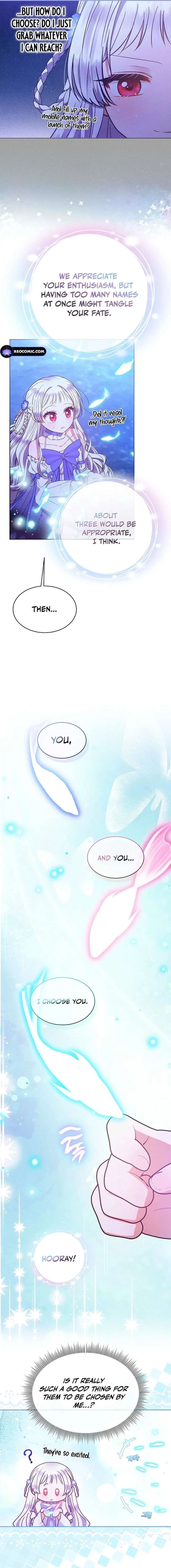 Lady Baby Is a Revenge Maker Chapter 62 page 16