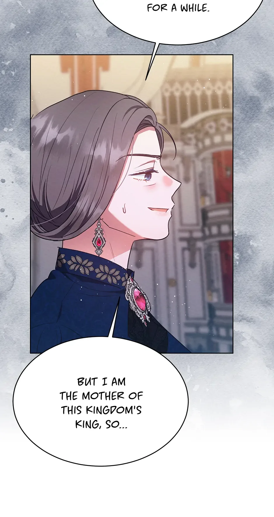 Lady Baby Is a Revenge Maker Chapter 56 page 61