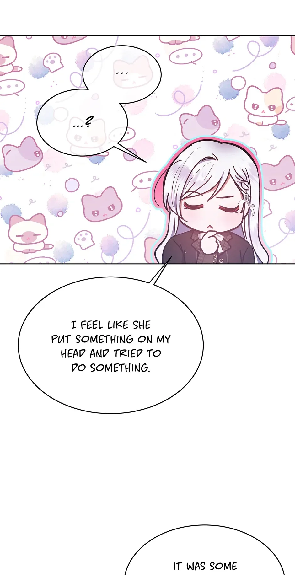 Lady Baby Is a Revenge Maker Chapter 56 page 74