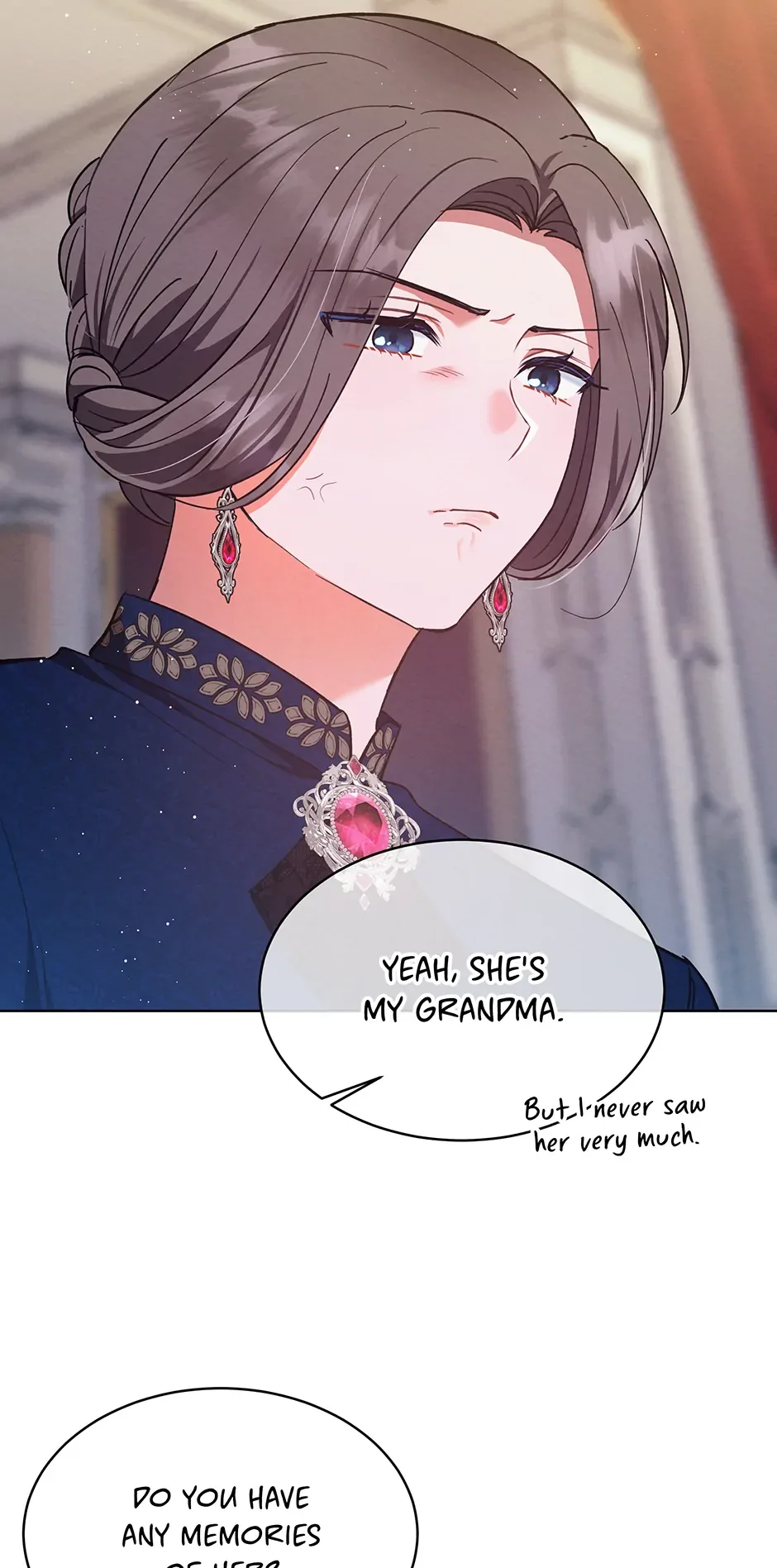 Lady Baby Is a Revenge Maker Chapter 56 page 67