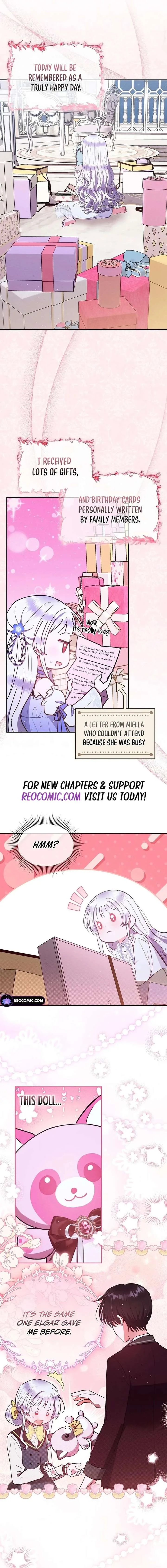Lady Baby Is a Revenge Maker Chapter 63 page 12