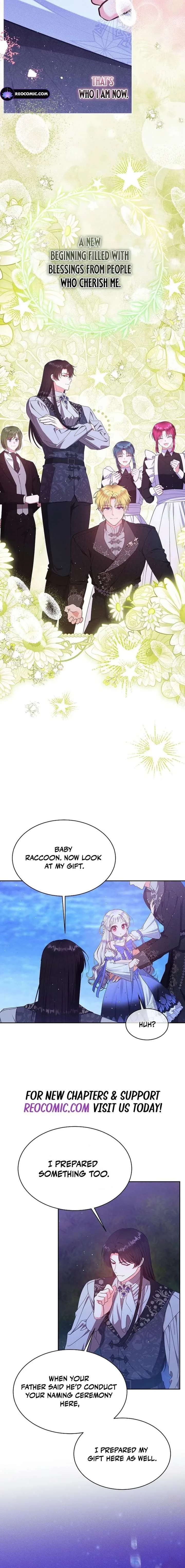 Lady Baby Is a Revenge Maker Chapter 63 page 9