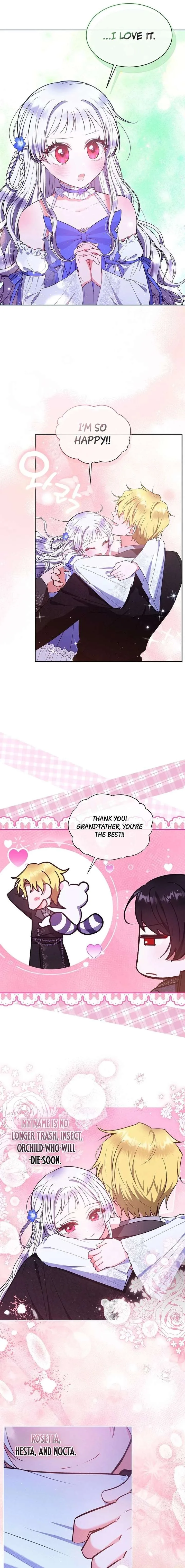 Lady Baby Is a Revenge Maker Chapter 63 page 8