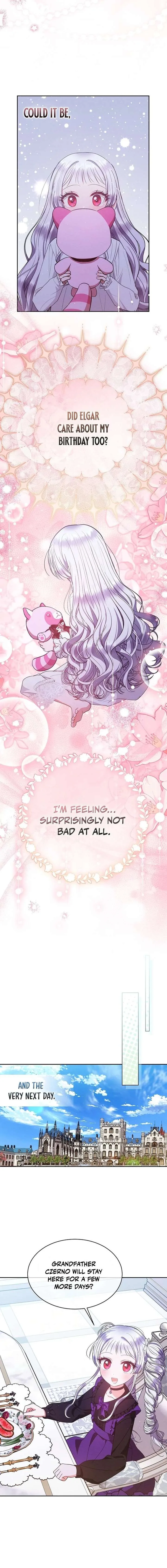 Lady Baby Is a Revenge Maker Chapter 63 page 13